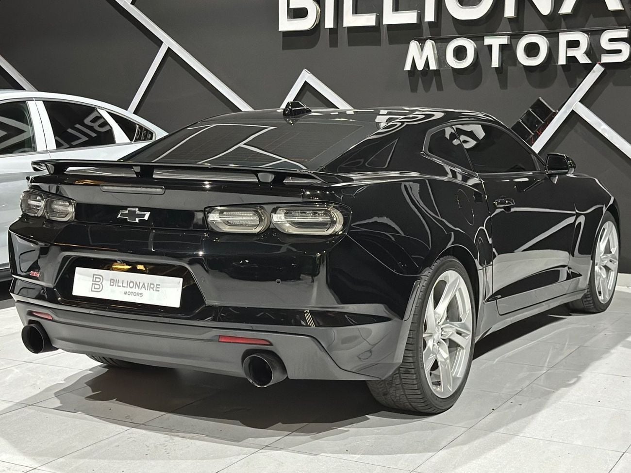 شيفروليه كامارو SS 6.2L Coupe