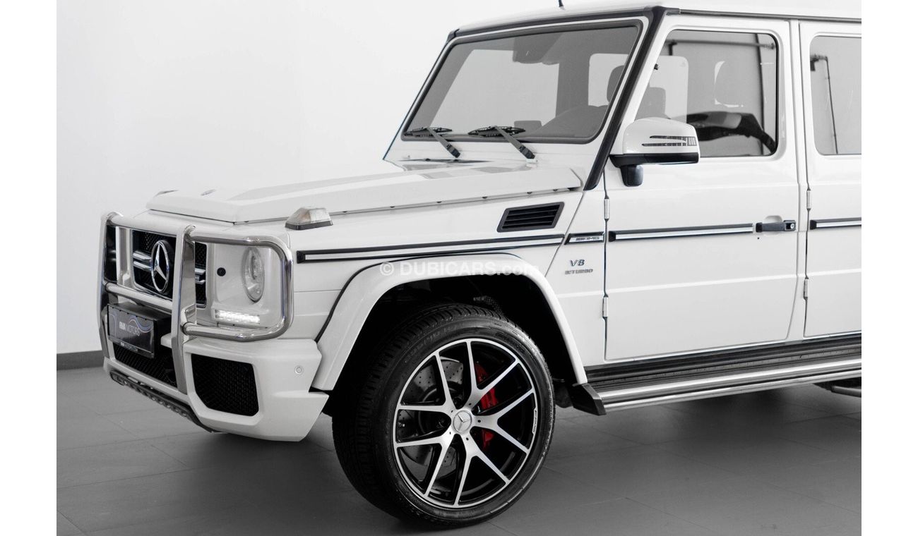 Mercedes-Benz G 63 AMG 5.5L twin-turbo V8 Engine 5.5