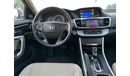 Honda Accord EX HONDA ACCORD 2015 GCC V4 ORIGINAL PAINT//2KEYS// FULL SERVICE HISTOR AVAILABLE