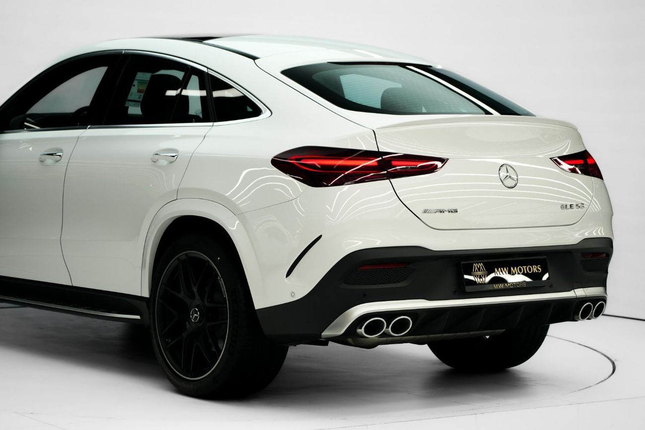 Mercedes-Benz GLE 53 AMG 
