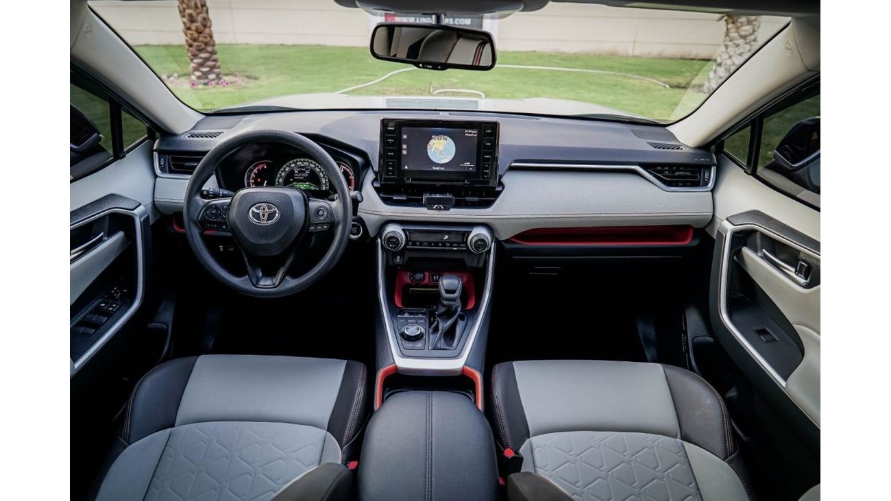 Toyota RAV4 Adventure