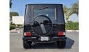 Mercedes-Benz G 500 -AMG-V8-5.0L-Perfect Condition