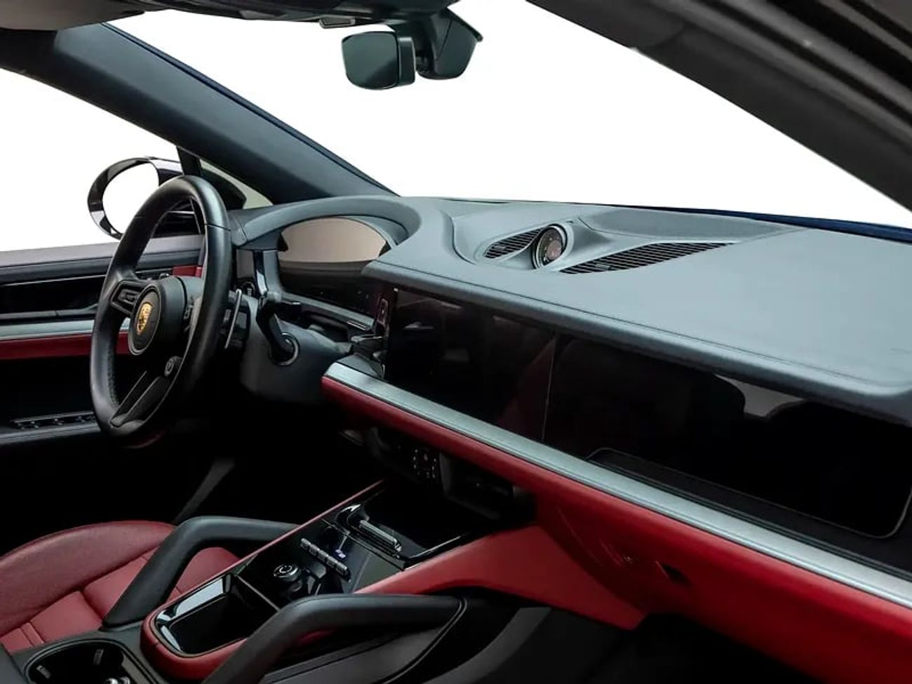 بورش كايان Coupe