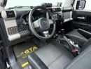 Toyota FJ Cruiser 2015 Toyota FJ Cruiser GXR Titan Upgraded, Full Toyota Service History, Excellent Condition, GCC