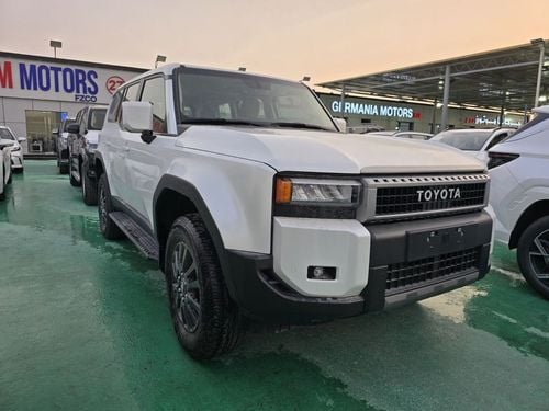 Toyota Prado GXL 1st Edition 2.4T