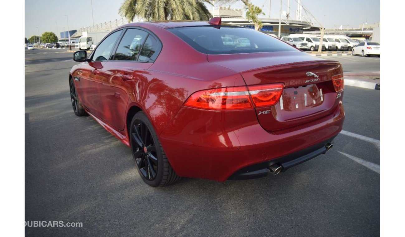 Jaguar XE 25t R-SPORT 2018 BRAND NEW THREE YEARS WARRANTY