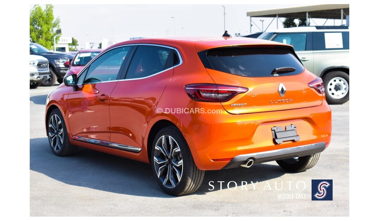 Renault Clio Lutecia