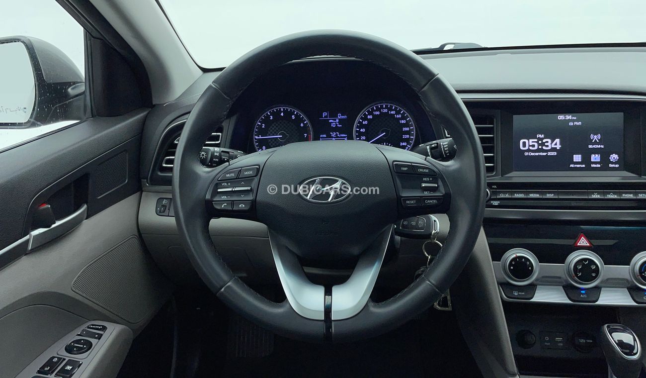 Hyundai Elantra COMFORT 2 | Zero Down Payment | Free Home Test Drive