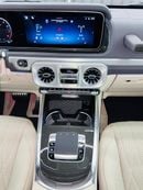 Mercedes-Benz G 63 AMG 4MATIC SUV
