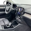 Volvo XC40 2023 Volvo XC40 B4 Ultimate Dark, 2028 Volvo Warranty, Volvo Full Service History, GCC