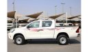 Toyota Hilux 2016 | 4X4 DOUBLE CABIN WITH GCC SPECS - EXCLUSIVE VAT