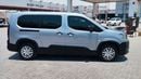 Peugeot Partner rifter 5 seats diesel manual