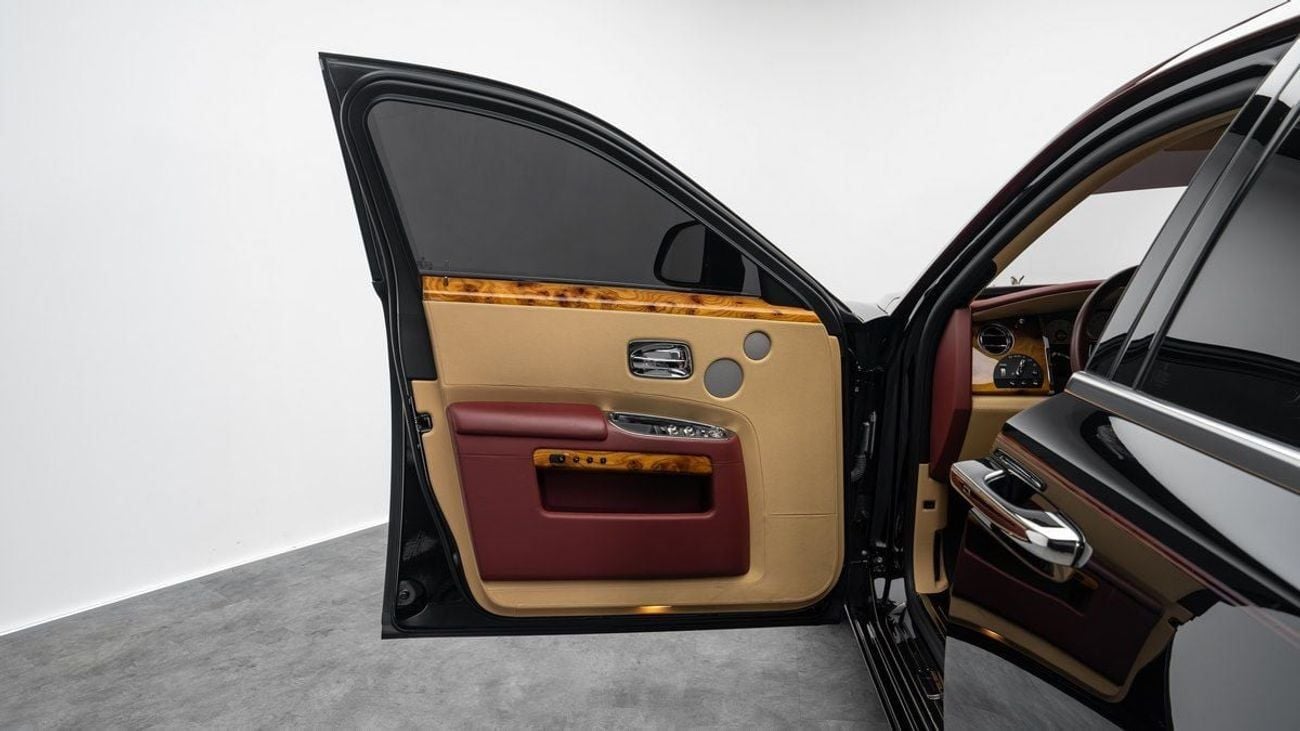 رولز رويس جوست - 2015 - GCC