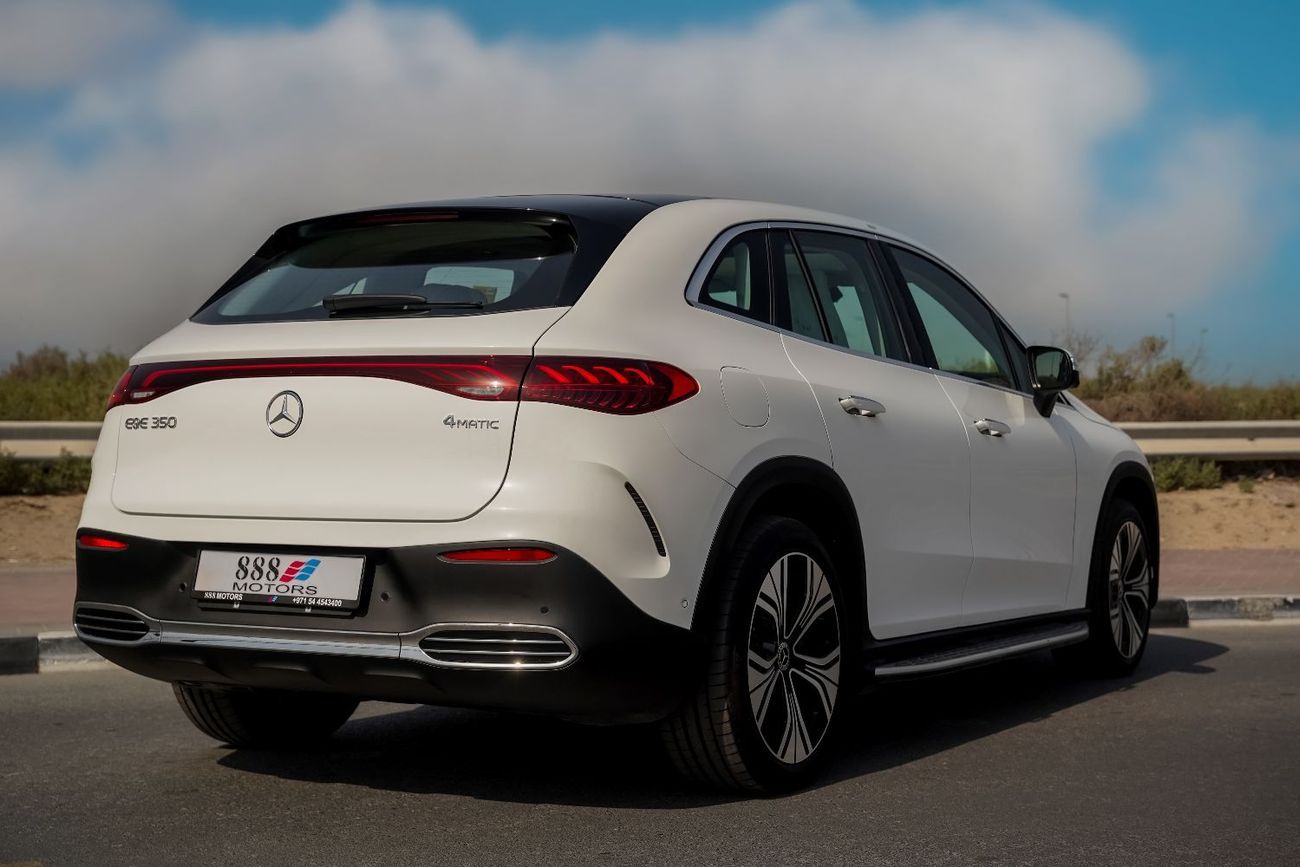 Mercedes-Benz EQE 350+ 2023 Mercedes-Benz EQE500 4-Matic SUV AWD 0Km
