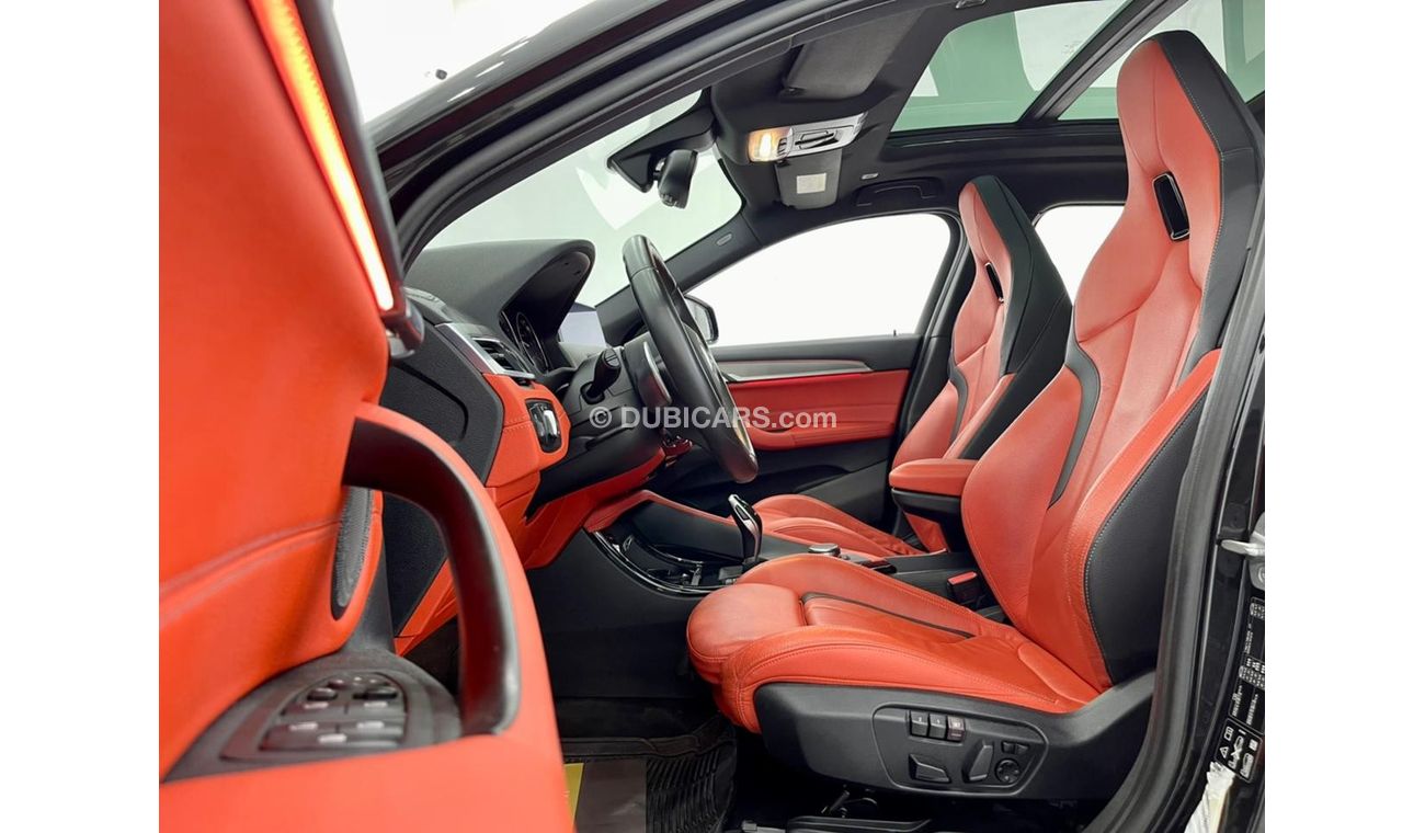 BMW X2 M35i 2024 BMW Warranty, 2019 BMW X2 M35i, Full Service History-Service Contract-GCC