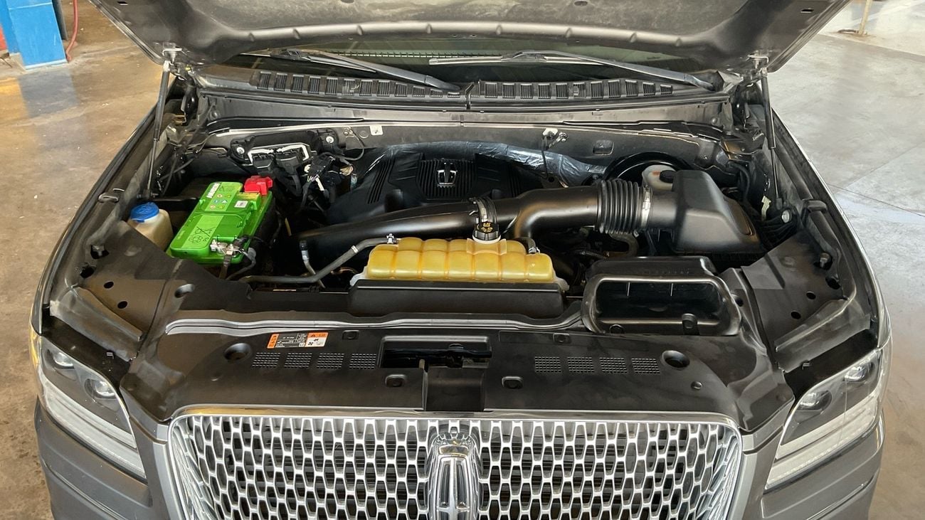 Lincoln Navigator Reserve 3.5L Reserve | Guaranteed Warranty | 0 Down Payment