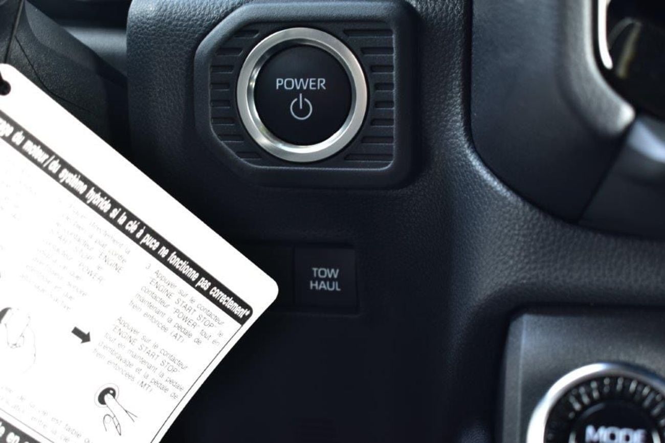 Toyota Land Cruiser 2024 TOYOTA LAND CRUISER 250 i-FORCE MAX HYBRID 1958 2.4L TURBO 4WD 5-SEATER AT