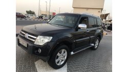 Mitsubishi Pajero Mitsubishi  Bagheera full option3.8L2007