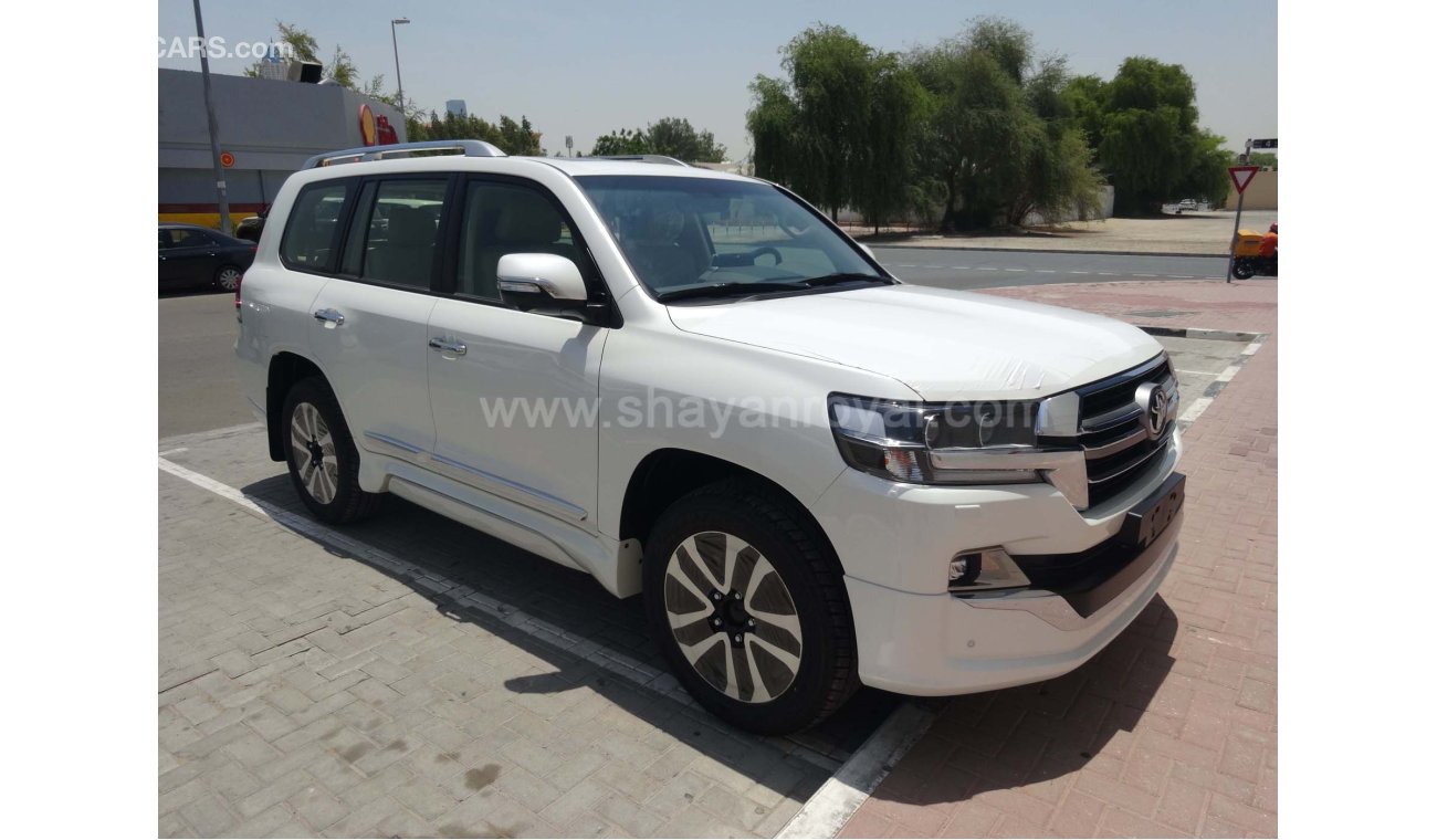 تويوتا لاند كروزر 4.0L GXR V6 GT Petrol ( Full option ) 2019