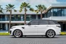 Land Rover Range Rover Sport Range Rover Sport SVR | 5,190 P.M | 0% Downpayment | Land Rover Service History!