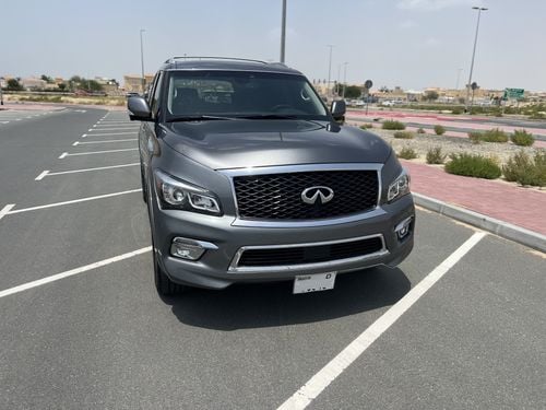 Infiniti QX80 Limited 5.6L
