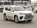 Lexus LX 700h EXPORT ONLY - EXPORT ONLY - LEXUS 700h 3.5L TWIN TURBO V6 TURBO SPORT (OMANI)