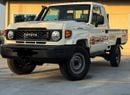 Toyota Land Cruiser Pick Up Landcruiser pickup LC79 single cabin,2024,diesel engine 4.2L, 6cylinders, manual gear,4x4