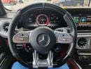 Mercedes Benz G63 AMG MANUFAKTUR EXCLUSIVE PLUS