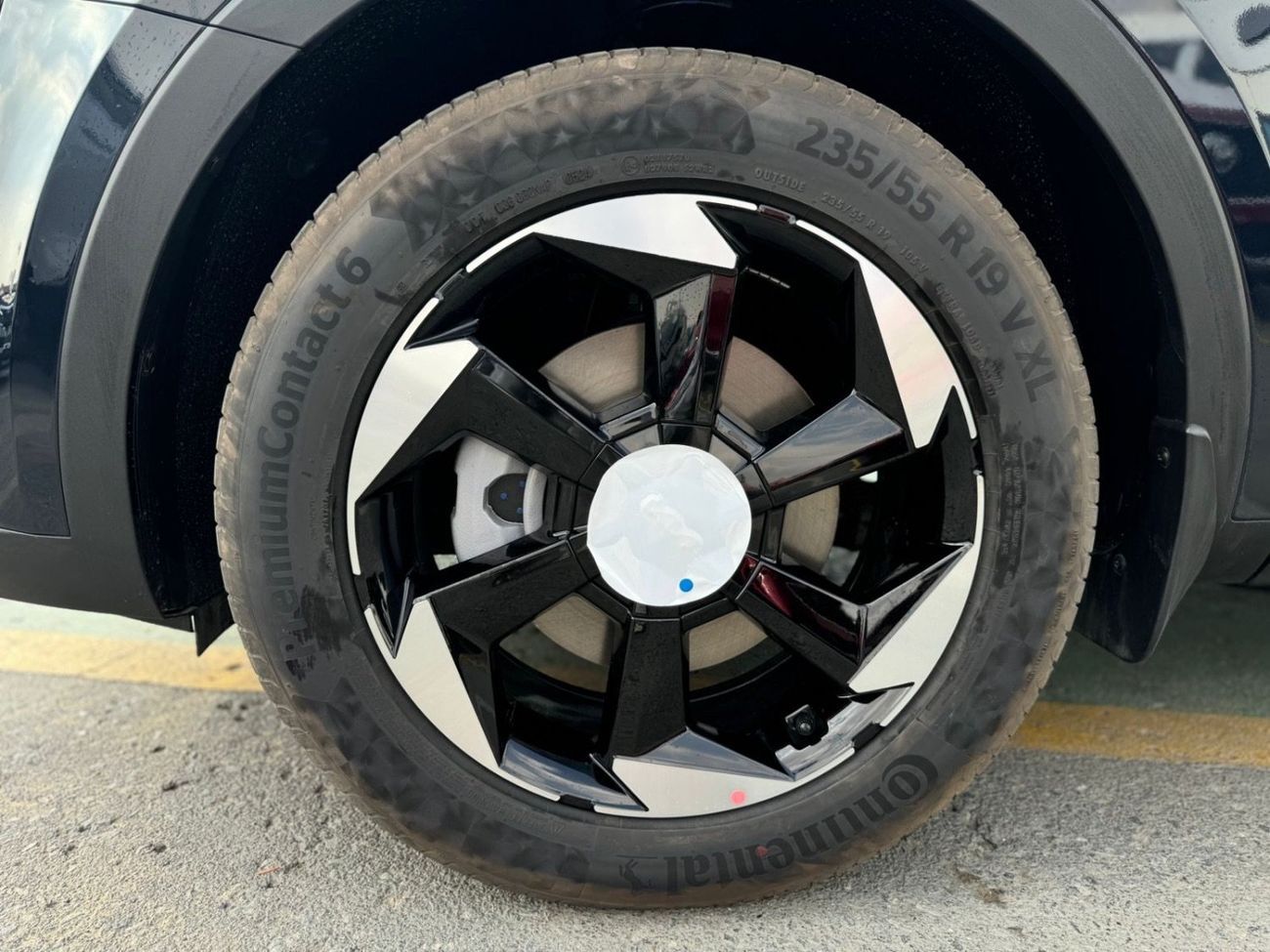 Kia Sorento KIA SORENTO 1.6L (HYBRID) DARK BLUE - 2025 MODEL -MID OPTION