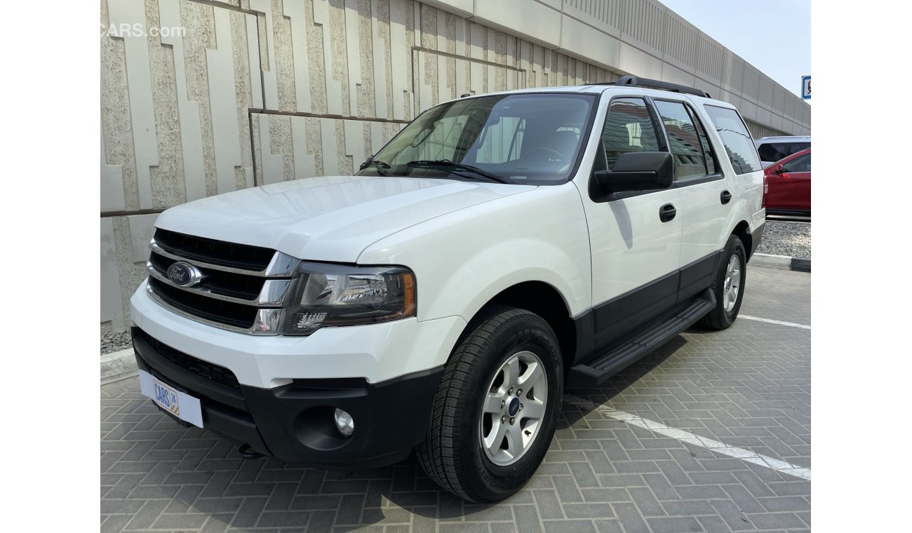 Ford Expedition 3.5L | XL|  GCC | EXCELLENT CONDITION | FREE 2 YEAR WARRANTY | FREE REGISTRATION | 1 YEAR FREE INSUR