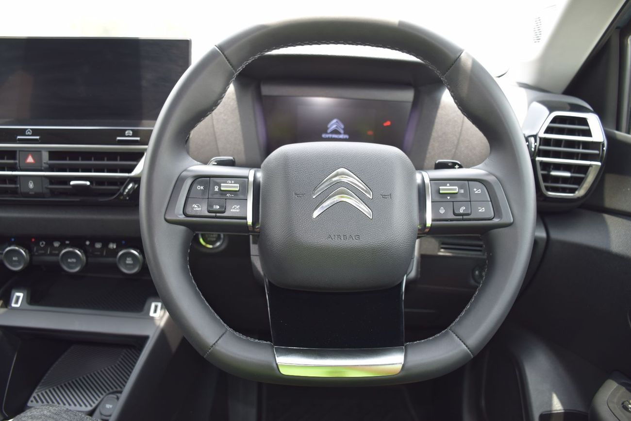 Citroen C4 1.2L Petrol Automatic (Right Hand)