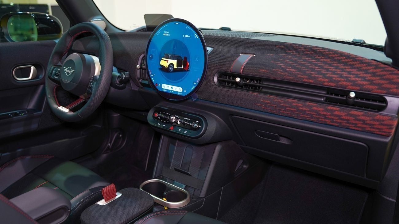 ميني جون كوبر