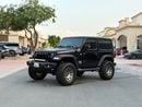 Jeep Wrangler Sport S 3.6L A/T