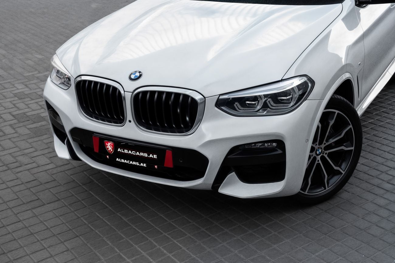 BMW X4 XDRIVE 30I M SPORT PACK X4 xDrive30i M Sport | 2,801 P.M | 0% Downpayment | Agency Warranty!