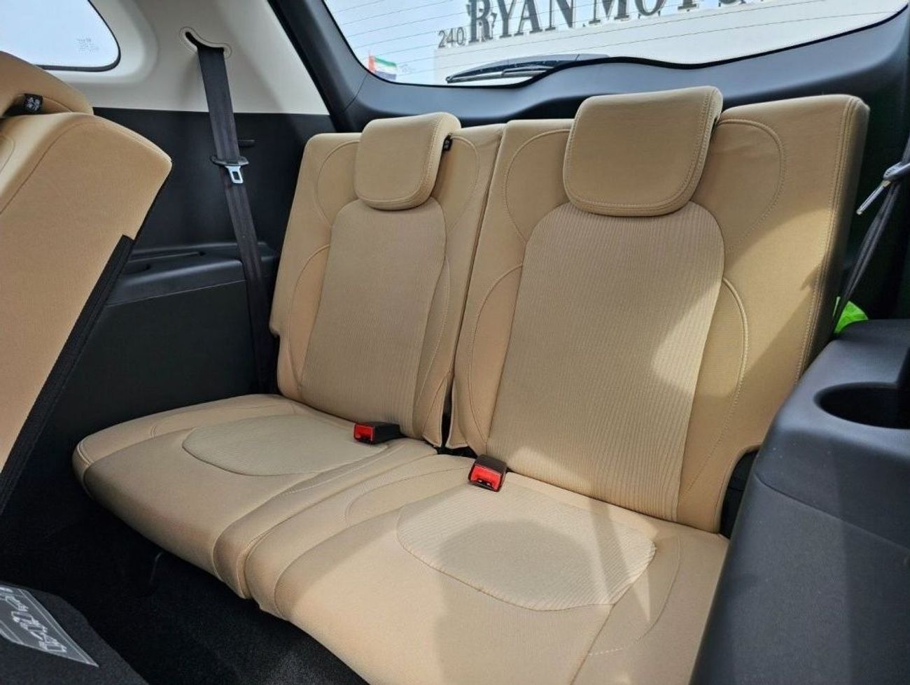 Chevrolet Captiva Chevrolet Captiva Premier 1.5L Turbo Petrol, FWD, Color Black, Model 2024