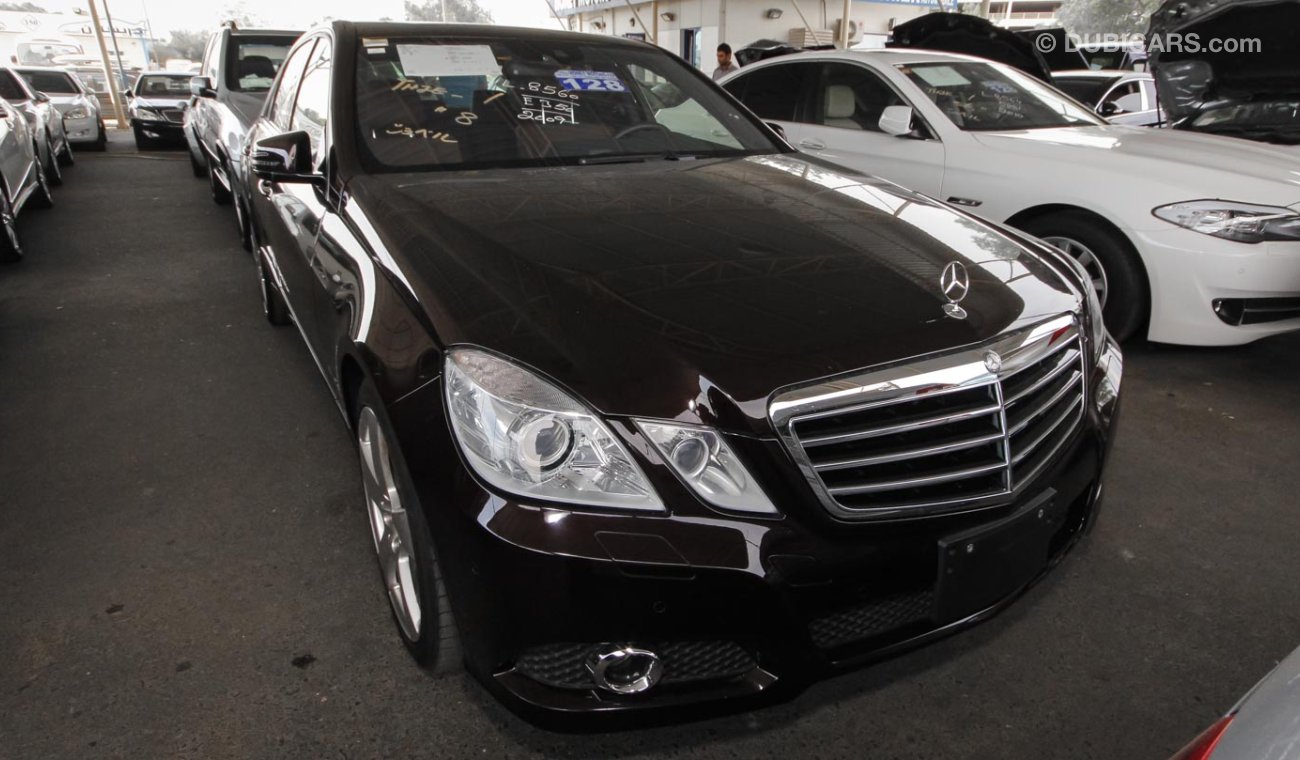 Mercedes-Benz E 350