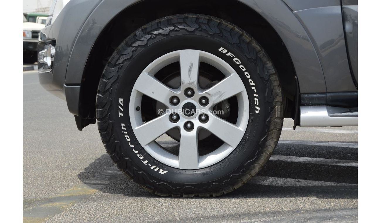 ميتسوبيشي باجيرو Full option accident free