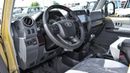 Toyota Land Cruiser 70 2024 - TOYOTA LC 76 5 DOORS HARD TOP - V8 4.5L DSL