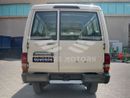 تويوتا لاند كروزر 70 LC 78 HARDTOP 4.0L MT LC 78 - Manual - 4.2L - Diesel - HardTop - Station wagon - 4x4 - 13 Seats - 3 