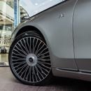 Mercedes Maybach S680 Maybach 2022 MERCEDES S680 MAYBACH BRAND NEW