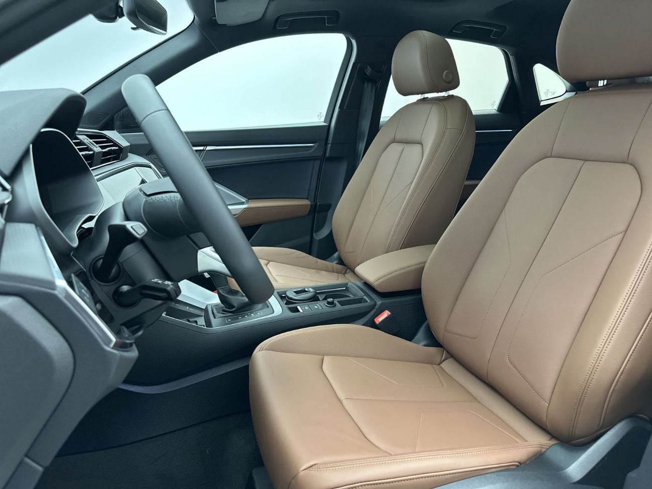 أودي Q3 Sportback 40 TFSI quat 180hp S line (Ref# 07049) EXCLUSIVE RAMADAN OFFER