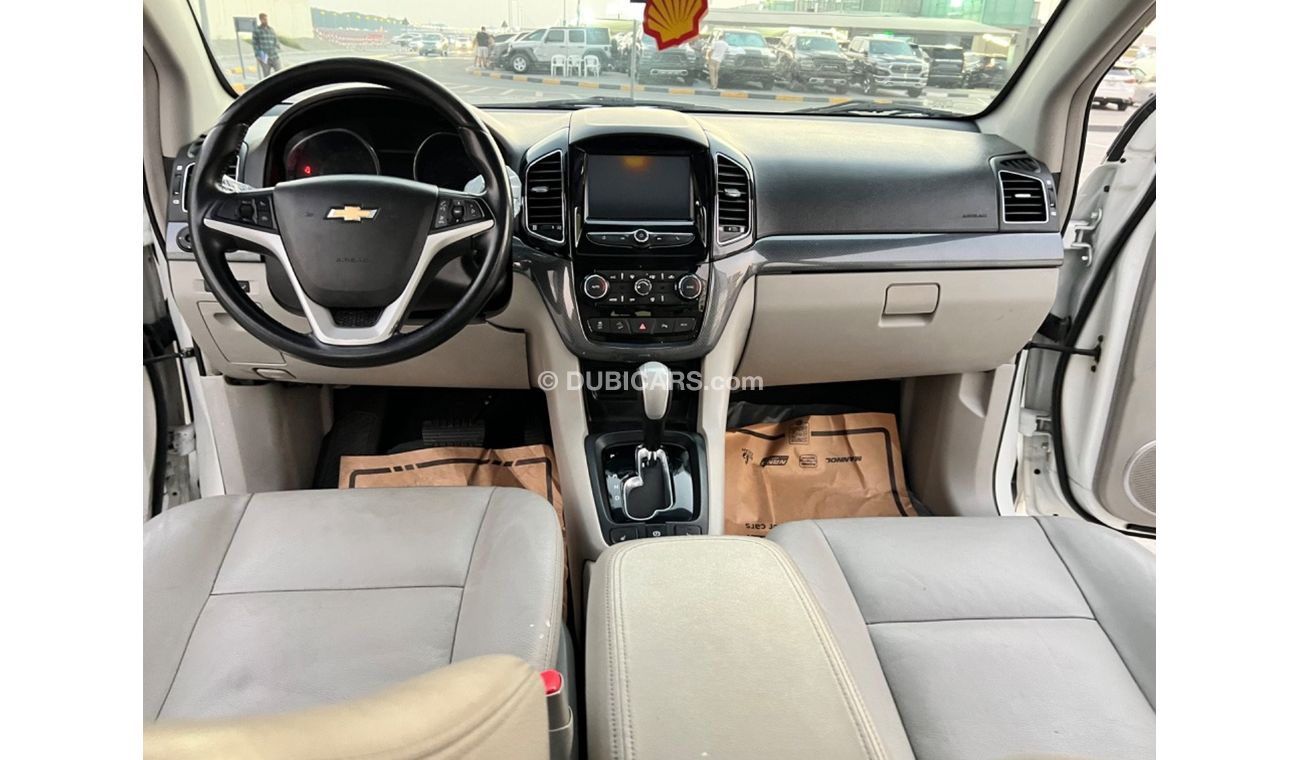 Chevrolet Captiva LTZ