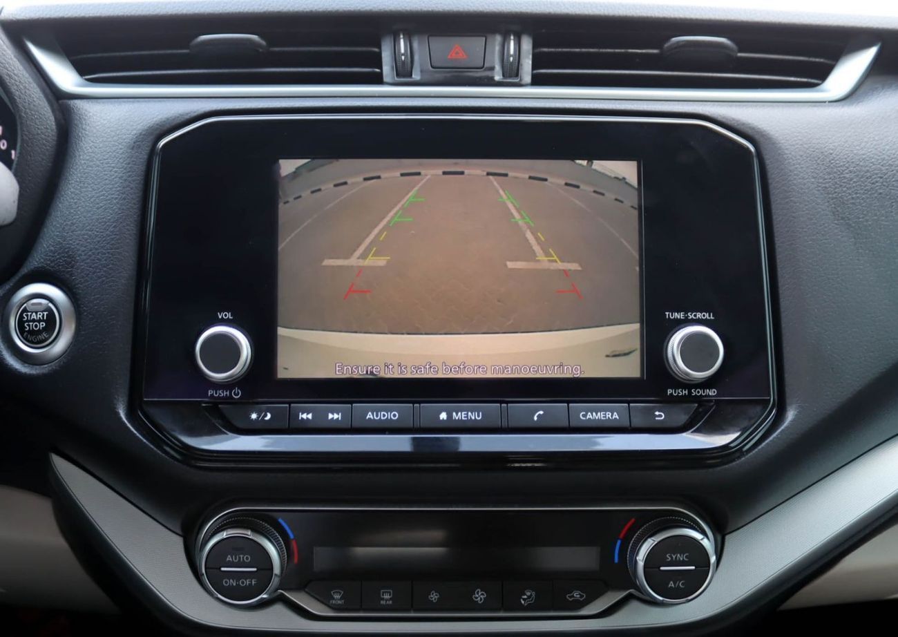 Nissan XTerra Titanium 2.5L RWD Nissan Xterra Titanium2021, GCC edition, no accidents, mileage 99,000 kilometres,