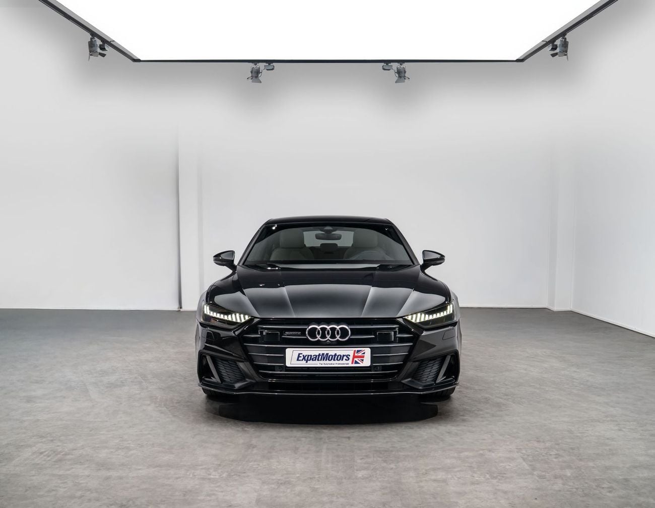 Audi A7 55 TFSI quattro S line