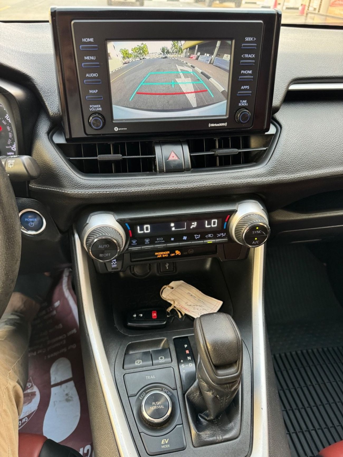 Toyota RAV4 2020 XLE HYBRID ENGINE FULL OPTION USA IMPORTED