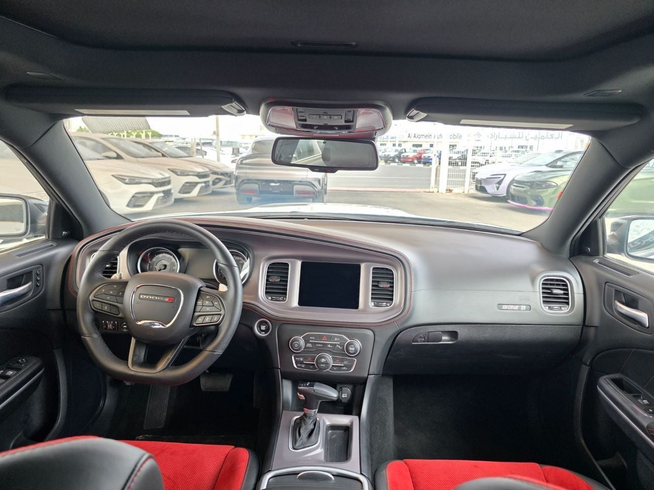 دودج تشارجر R/T Scatpack 6.4L (485 HP)