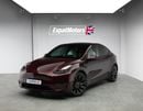 Tesla Model Y PERFORMANCE