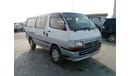 تويوتا هاياس TOYOTA HIACE RIGHT HAND DRIVE (PM954)