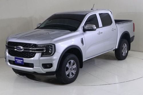 Ford Ranger XLT 2.0T Diesel RDD3424 / FREE Insurance + Registration / AL TAYER MOTORS / AL QOUZ SHOWROOM