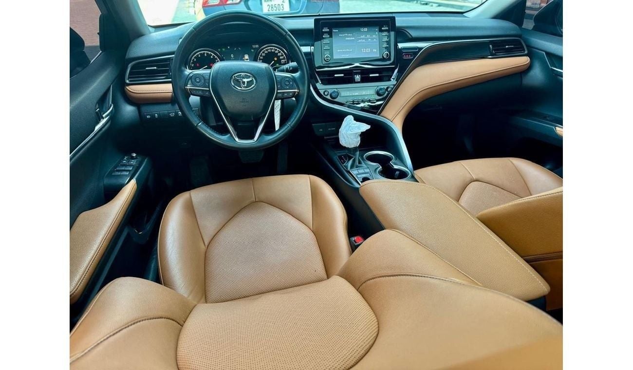 تويوتا كامري CAMRY 2023 40 Anniversary Edition,panoramic,GCC TOP OF RANGE